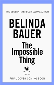 Buy Impossible Thing