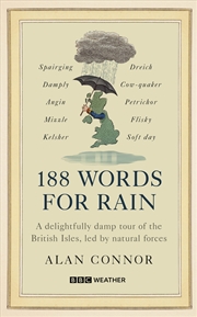 Buy 188 Words For Rain