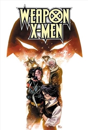 Buy Weapon X-Men