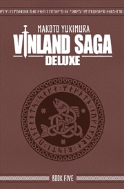 Buy Vinland Saga Deluxe 5