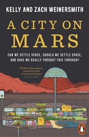 Buy City On Mars