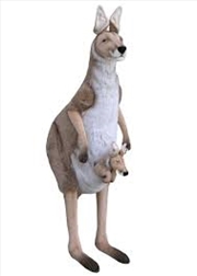 Buy Kangaroo With Joey 160cmh