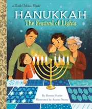 Buy A Little Golden Book - Hanukkah