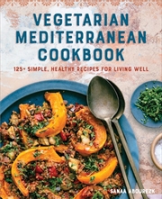 Buy Vegetarian Mediterranean Cookb