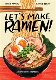 Buy Let's Make Ramen!