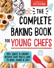 Buy Complete Baking Book For Young