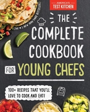 Buy Complete Cookbook For Young Ch