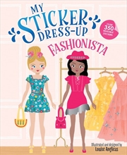 Buy My Sticker Dress-Up Fashionist