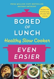 Buy Bored Of Lunch Healthy Slow Co