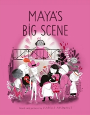 Buy Maya's Big Scene