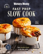 Buy Fast Prep Slow Cook