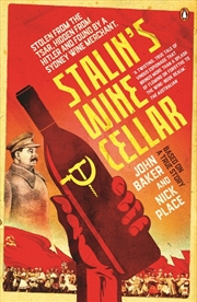 Buy Stalin's Wine Cellar