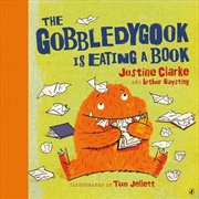 Buy Gobbledygook Is Eating A Book