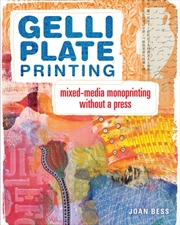 Buy Gelli Plate Printing