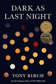 Buy Dark As Last Night