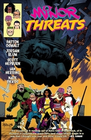 Buy Minor Threats Vol 1: A Quick E