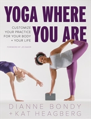 Buy Yoga Where You Are