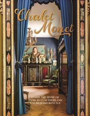 Buy Chalet Monet