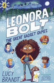Buy Leonora Bolt: The Great Gadget