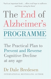 Buy End Of Alzheimer's Programme