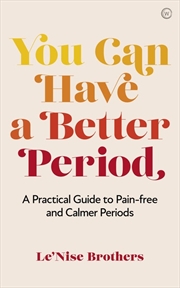 Buy You Can Have A Better Period