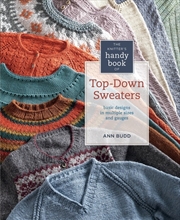 Buy Knitter's Handy Book Of Top-Do