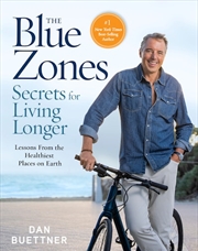 Buy Blue Zones Secrets For Living