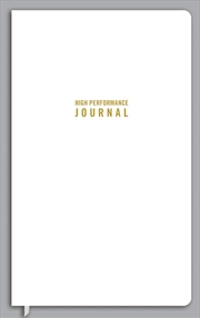 Buy High Performance Journal
