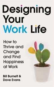 Buy Designing Your Work Life
