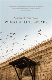 Buy Where The Line Breaks