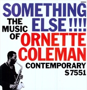 Buy Something Else: Music Of Ornettte Coleman
