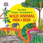 Buy Very Hungry Caterpillar's Wild Animal Hide-and-Seek