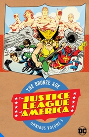 Buy Justice League of America The Bronze Age Omnibus Vol. 3