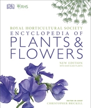 Buy Rhs Encyclopedia Of Plants And Flowers