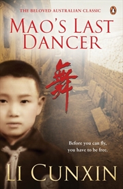 Buy Mao's Last Dancer