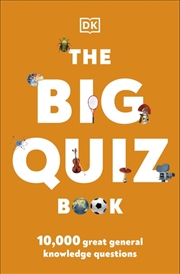 Buy Big Quiz Book