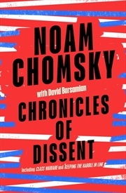 Buy Chronicles of Dissent