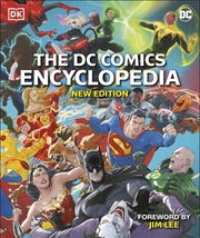 Buy Dc Comics Encyclopedia New Edition