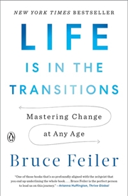 Buy Life Is in the Transitions