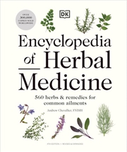 Buy Encyclopedia Of Herbal Medicine New Edition
