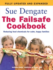 Buy Failsafe Cookbook (Updated Edition)