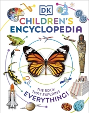 Buy DK Children's Encyclopedia