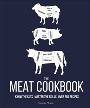 Buy Meat Cookbook
