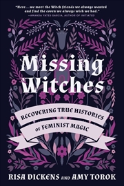 Buy Missing Witches