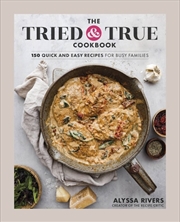 Buy Tried & True Cookbook