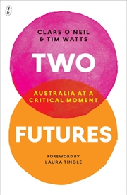 Buy Two Futures: Australia at a Critical Moment