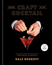 Buy New Craft of the Cocktail