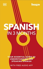 Buy Spanish In 3 Months With Free Audio App