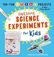 Buy Awesome Science Experiments For Kids