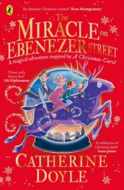 Buy Miracle On Ebenezer Street